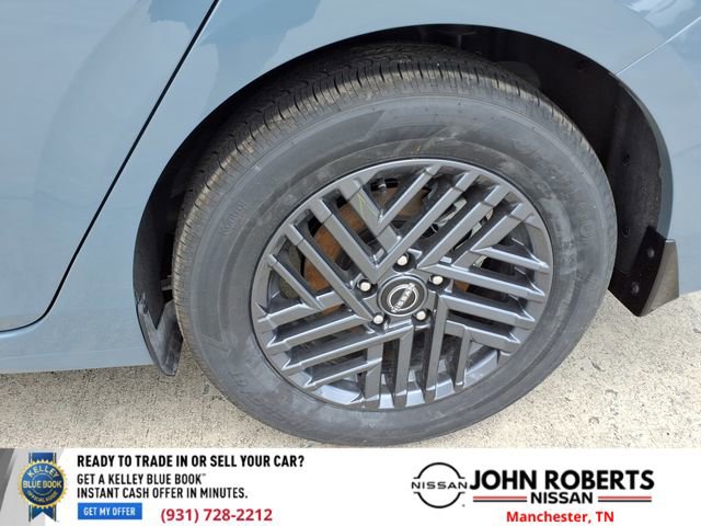 Certified 2026 Nissan Sentra SV w/ Floor Mat Package FWD image 24