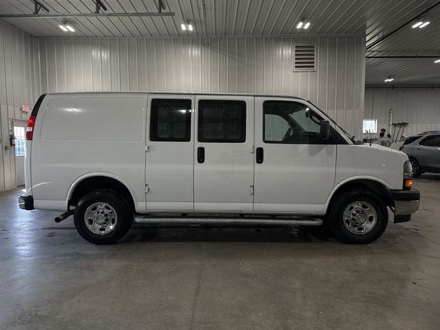 Used 2024 Chevrolet Express 2500 w/ Driver Convenience Package image 5