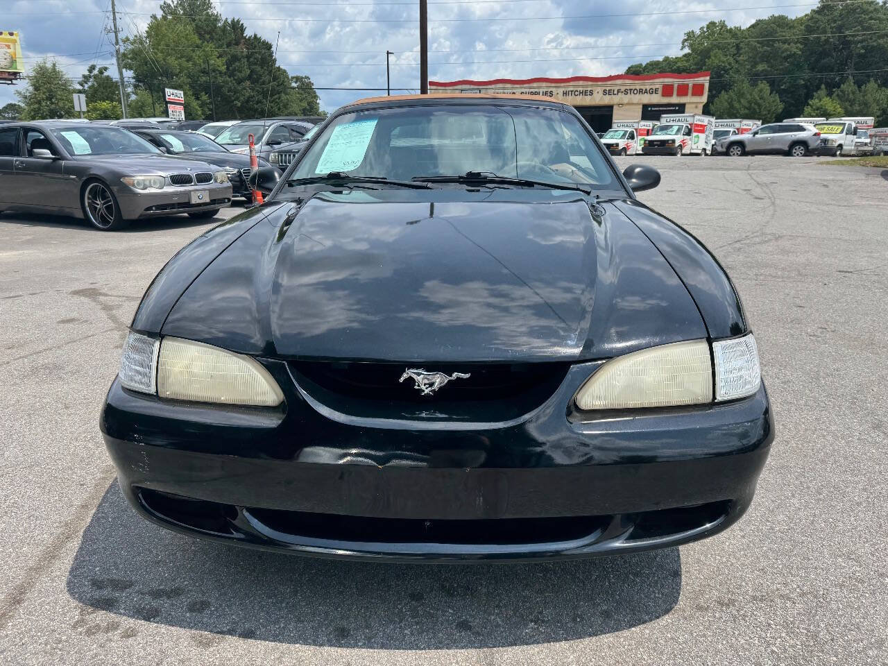 Used 1998 Ford Mustang GT RWD image 2