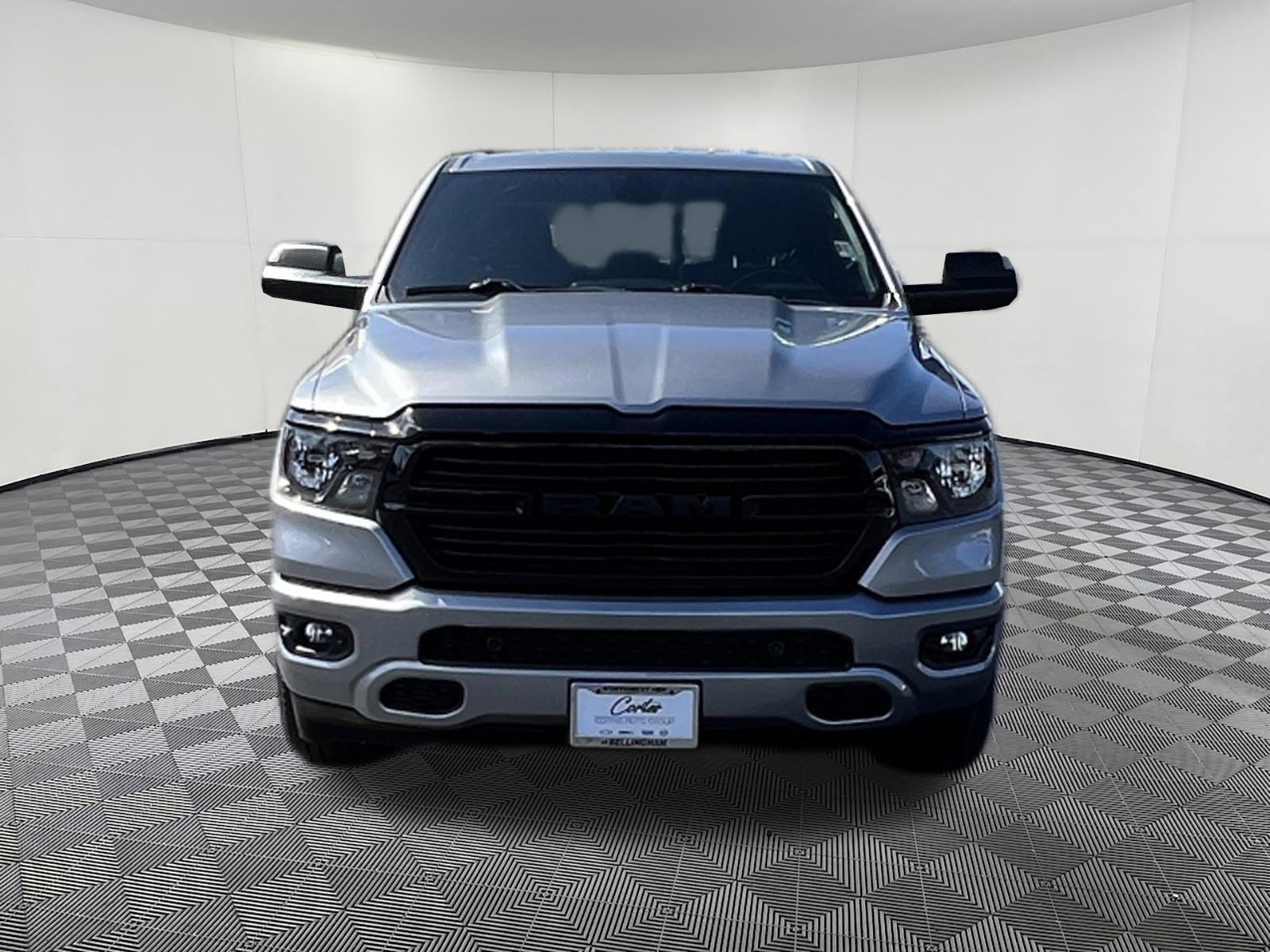 Used 2021 RAM 1500 Big Horn image 2