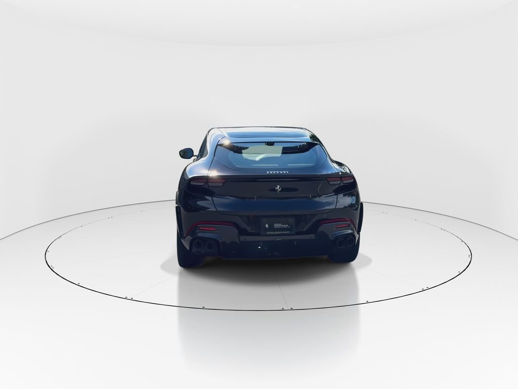 Certified 2024 Ferrari Purosangue image 7