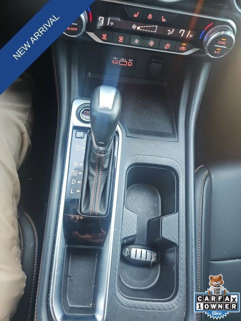 Used 2022 Nissan Sentra SR w/ SR Premium Package FWD image 10