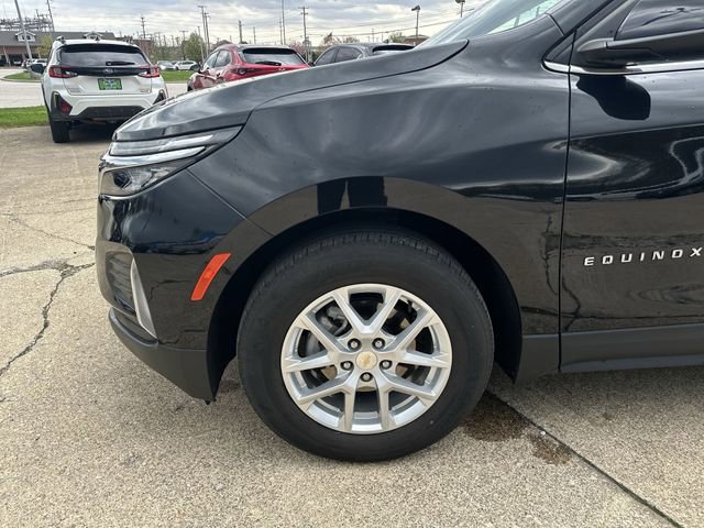 Certified 2023 Chevrolet Equinox LT FWD image 35
