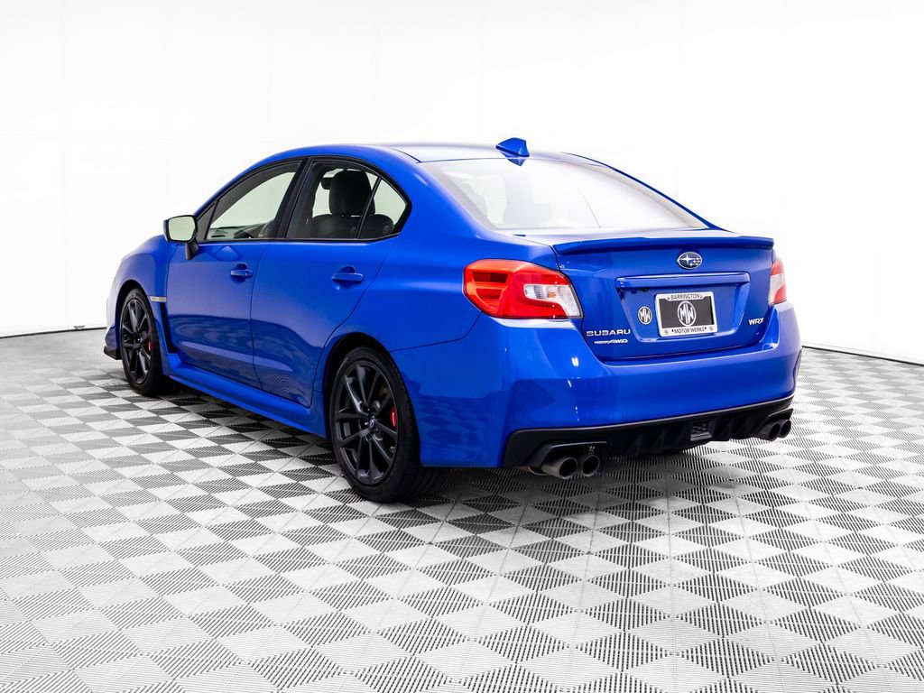 Used 2020 Subaru WRX Premium w/ Performance Package AWD/4WD image 4