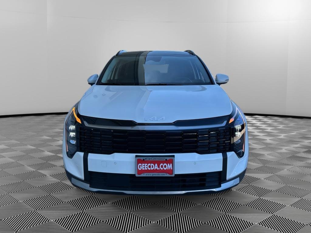 New 2026 Kia Sportage AWD Hybrid image 2