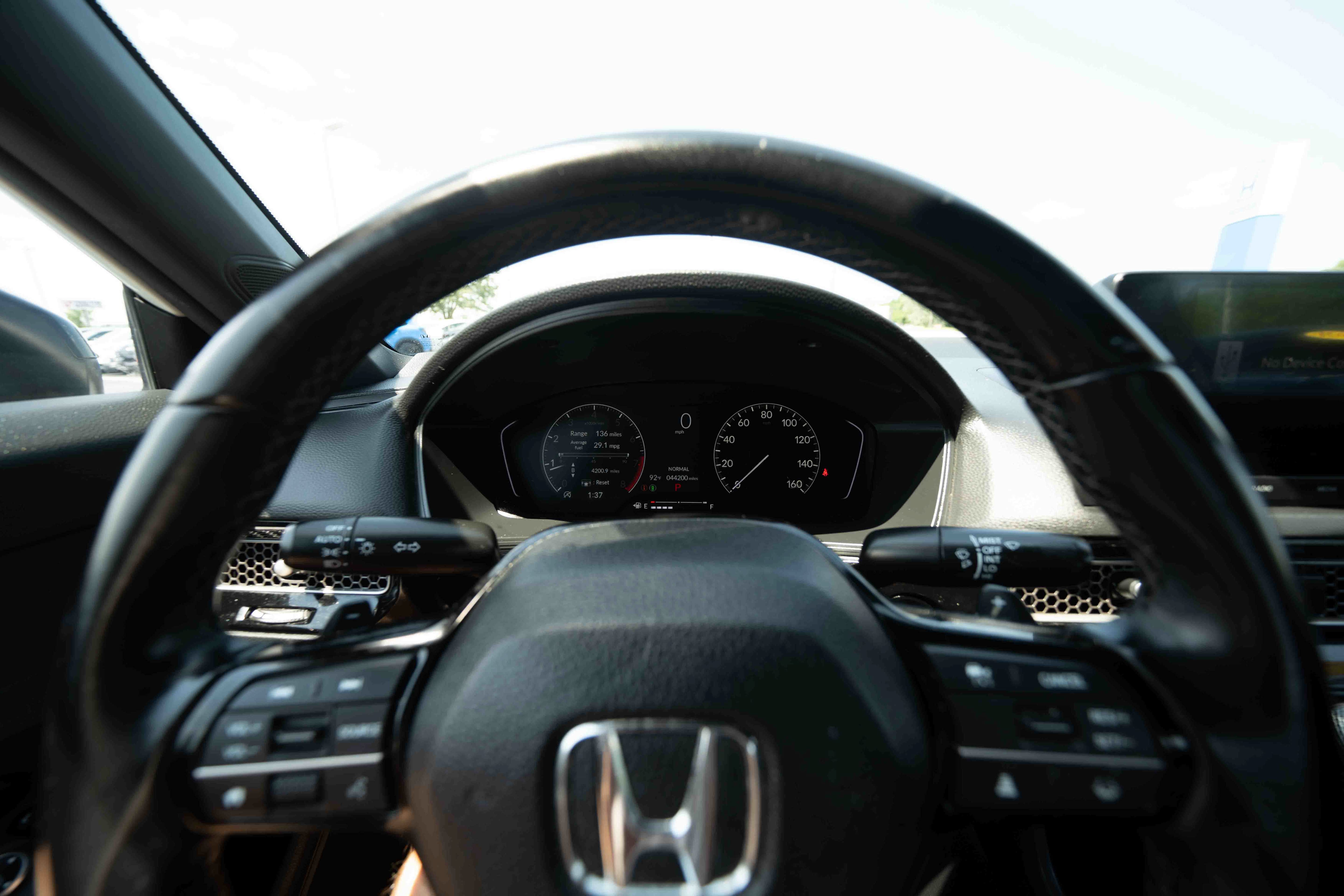 Certified 2023 Honda Civic Sport image 15