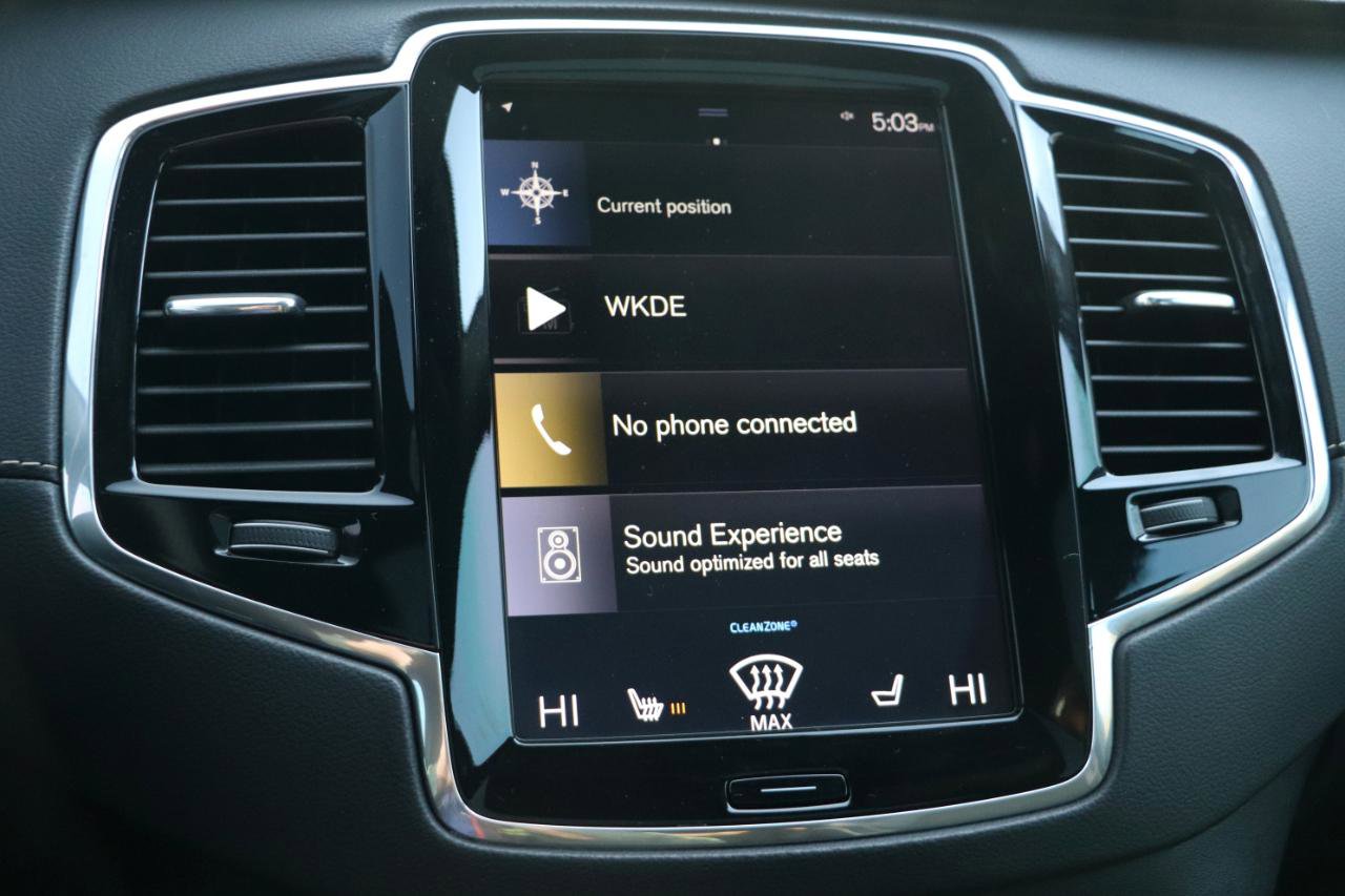 Used 2019 Volvo XC90 T6 R-Design w/ Advanced Package image 16