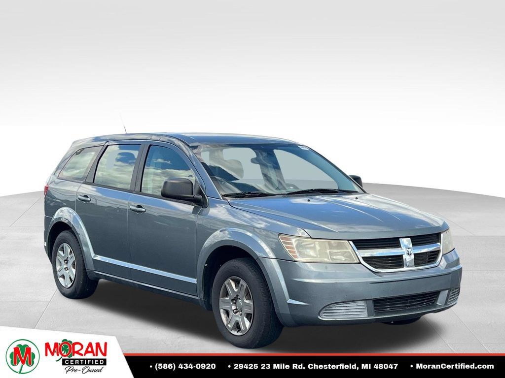 Used 2010 Dodge Journey SE FWD image 7