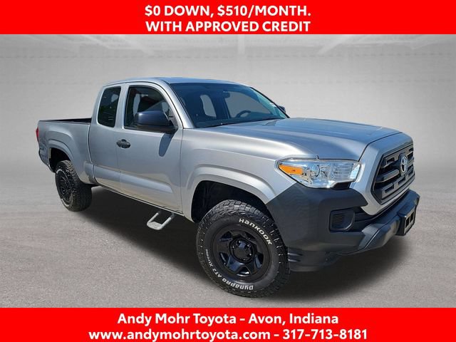 Used 2017 Toyota Tacoma SR RWD 360° Tour