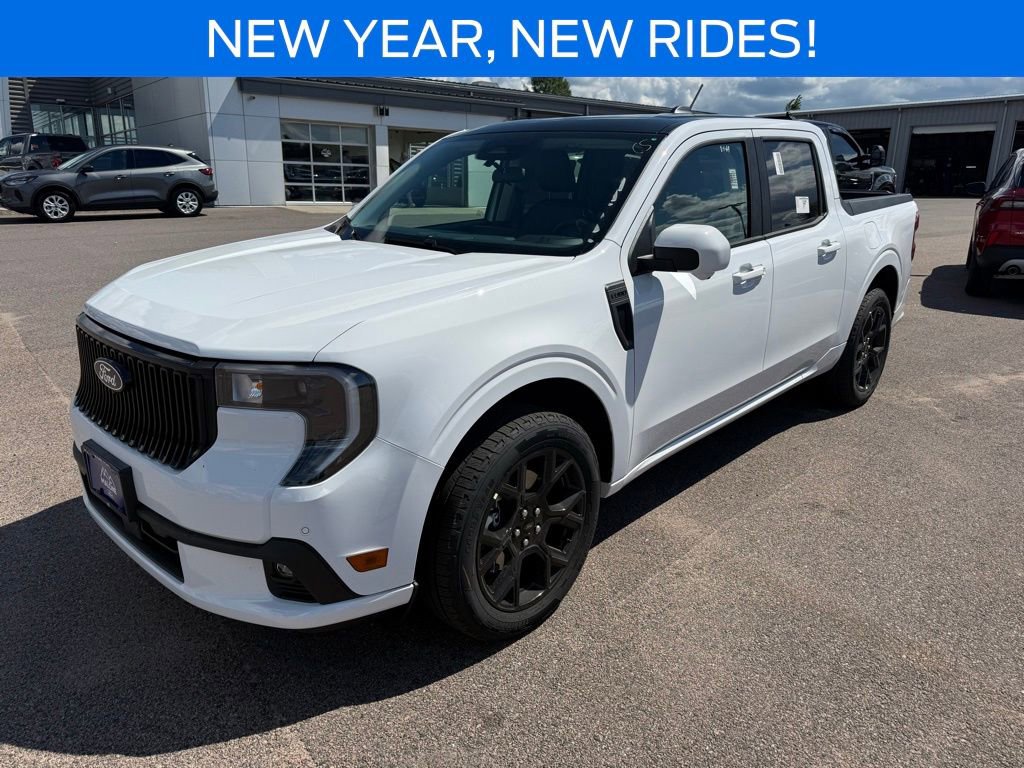 New 2025 Ford Maverick Lobo image 3