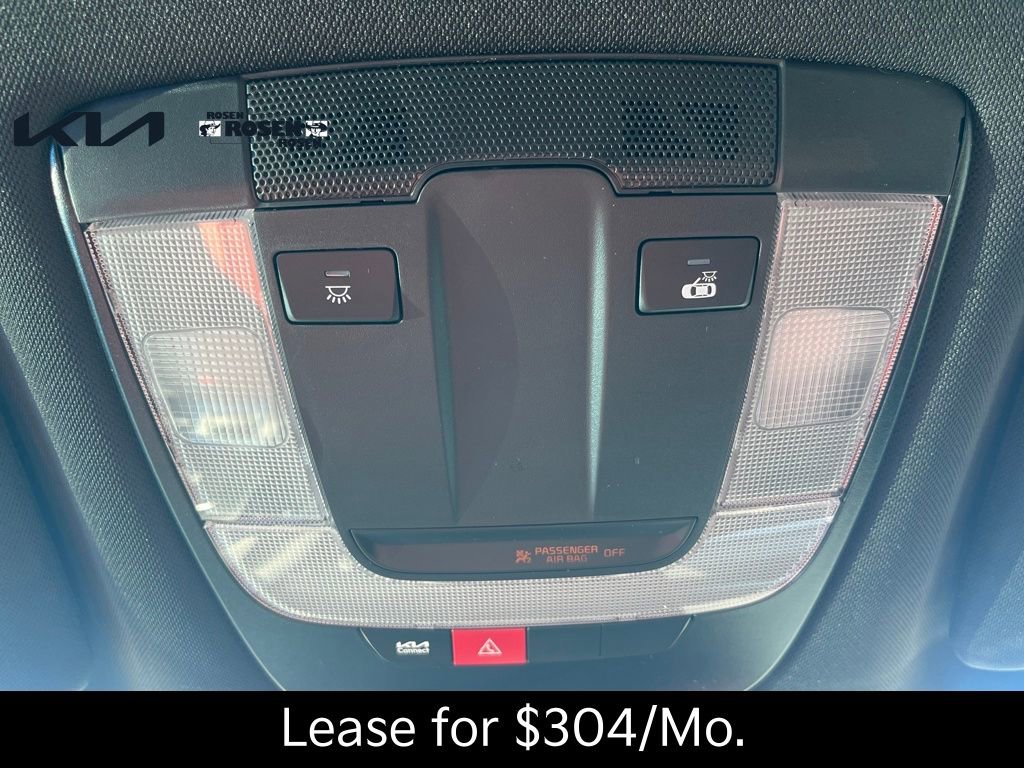 New 2026 Kia K5 GT-Line w/ GT-Line Red Interior Package FWD image 32