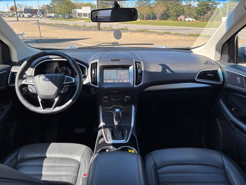 Used 2016 Ford Edge SEL w/ Equipment Group 201A image 9