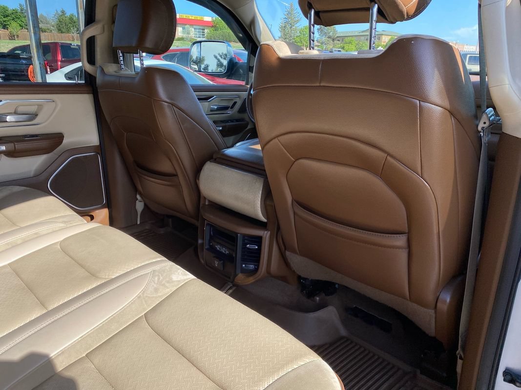 Used 2021 RAM 1500 Laramie AWD/4WD image 33