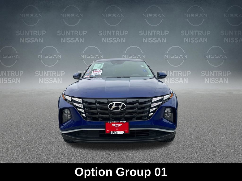 Used 2024 Hyundai Tucson SE FWD image 10