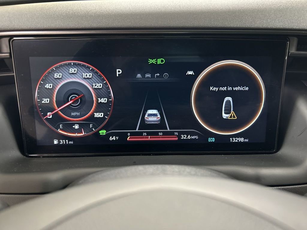Used 2024 Hyundai Tucson N Line AWD/4WD image 13