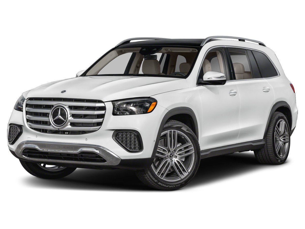Used 2024 Mercedes-Benz GLS 450 4MATIC image 1