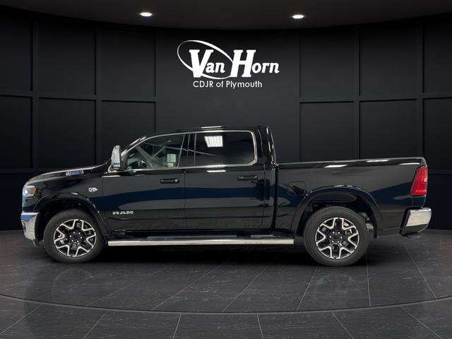 New 2026 RAM 1500 Laramie w/ Chrome Appearance Group AWD/4WD image 4