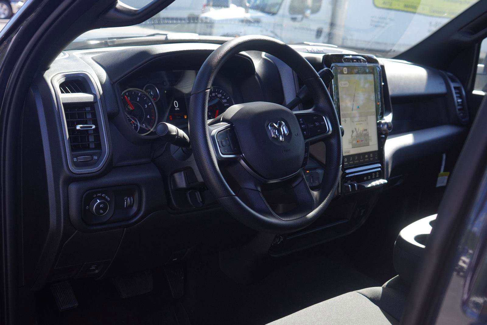 New 2025 RAM 2500 Tradesman image 50