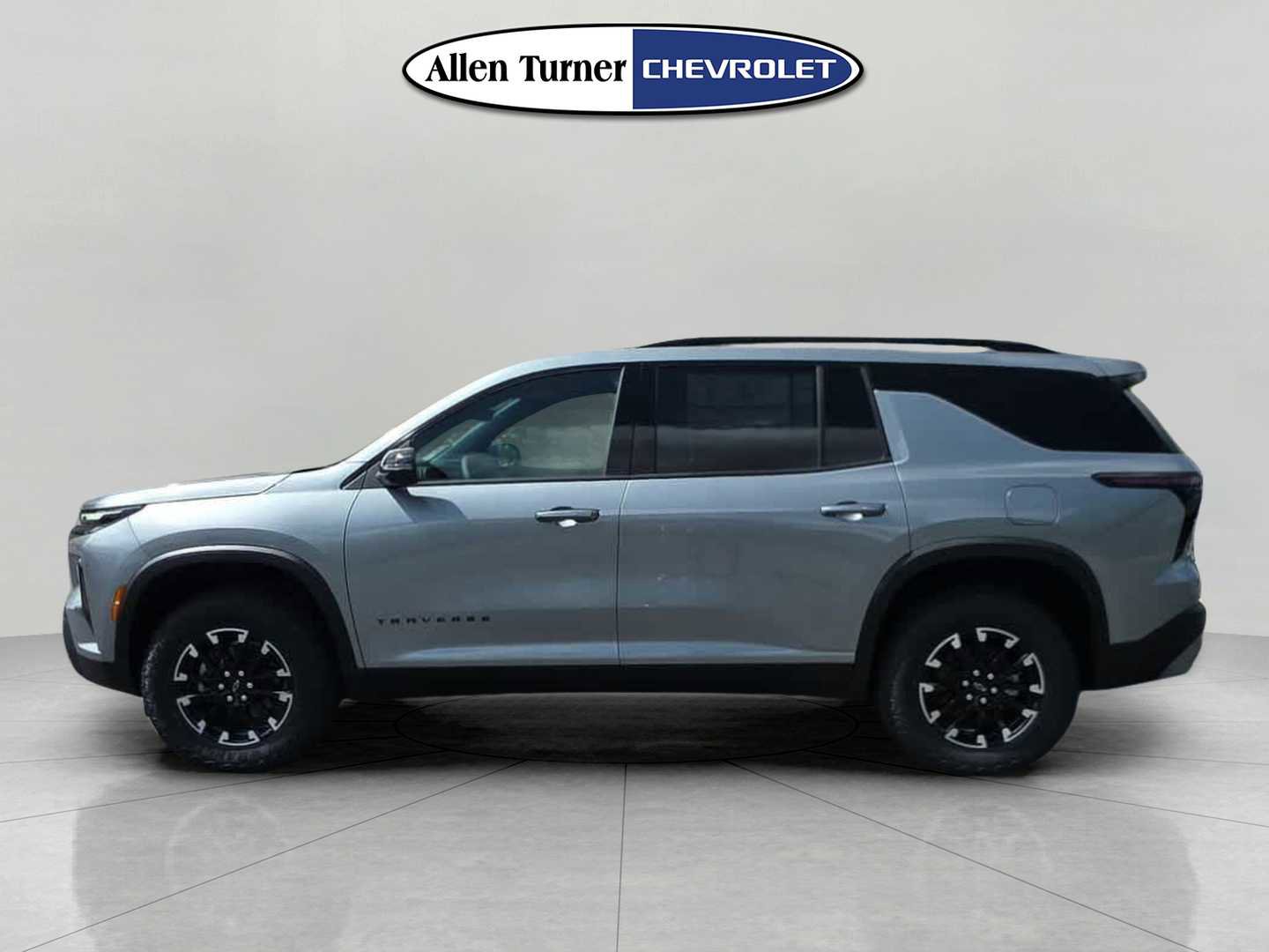 New 2026 Chevrolet Traverse Z71 w/ Driver Confidence Package AWD/4WD image 6