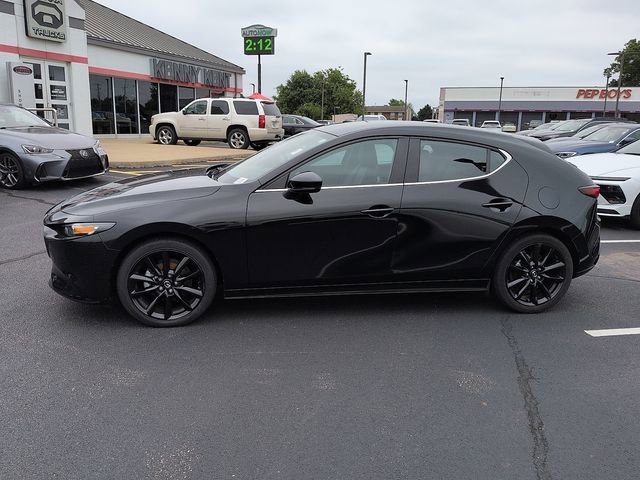 Used 2024 MAZDA MAZDA3 s FWD image 4