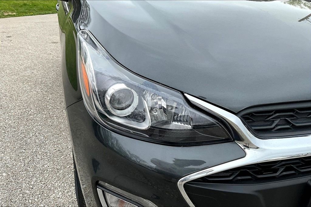 Used 2021 Chevrolet Spark LT image 28