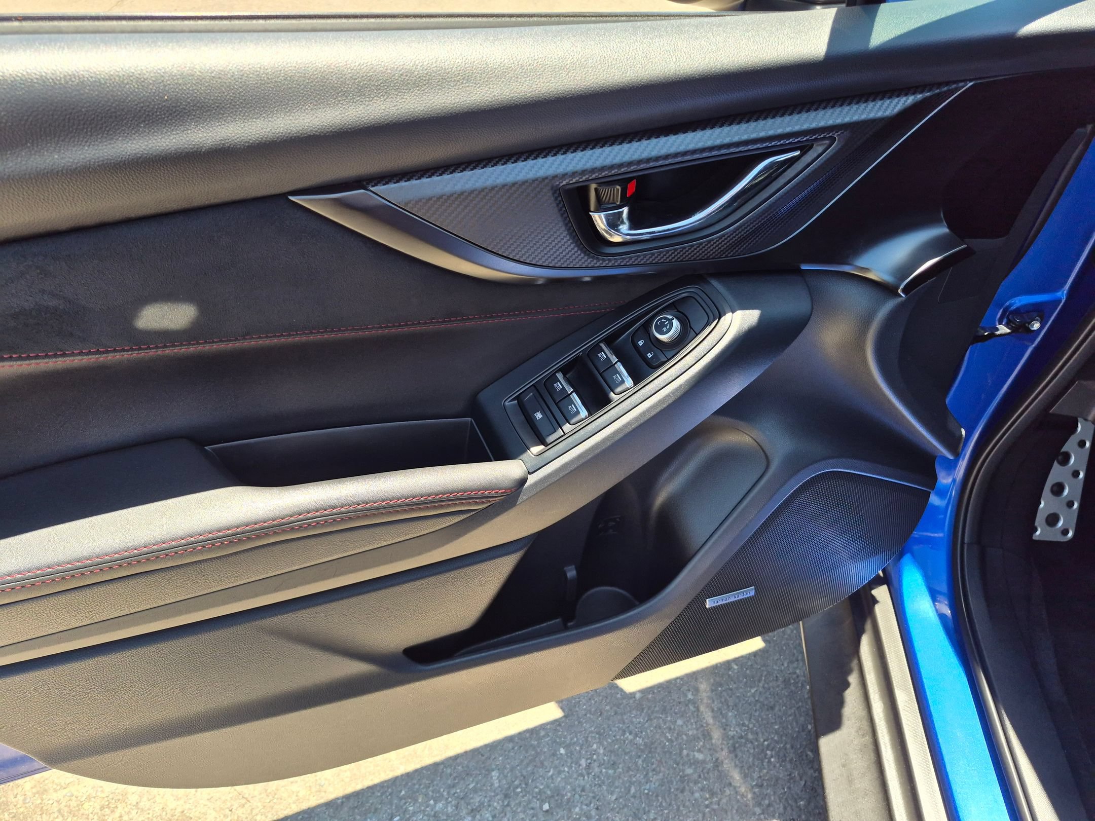 Certified 2022 Subaru WRX GT AWD/4WD image 8