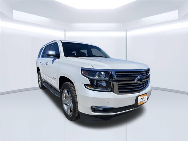 Used 2019 Chevrolet Tahoe Premier AWD/4WD image 2