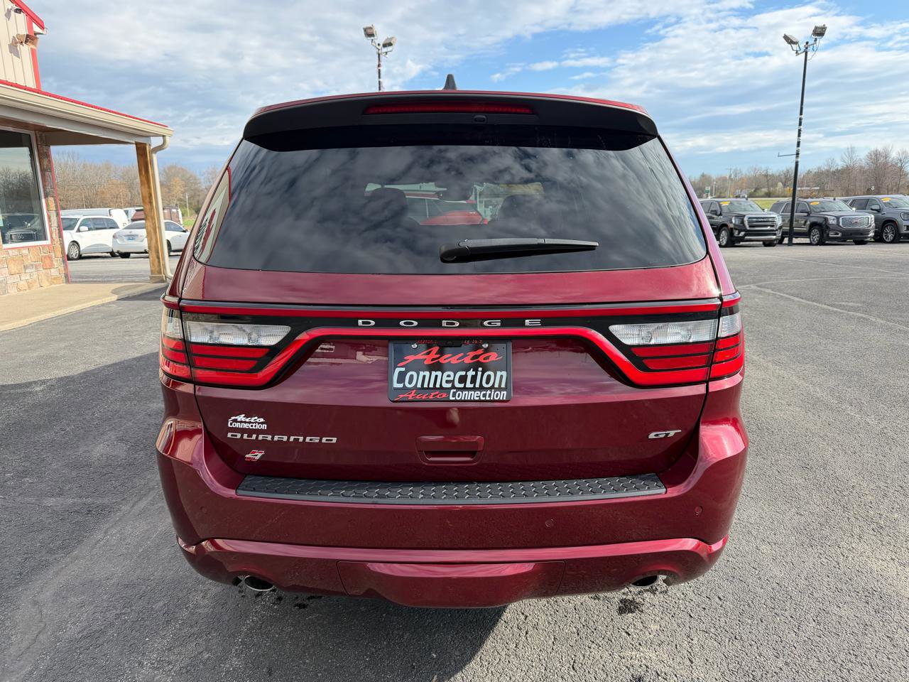 Used 2024 Dodge Durango GT image 5