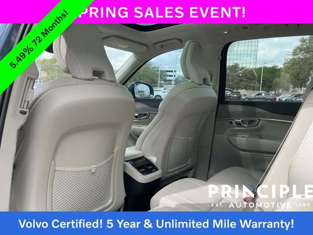 Certified 2023 Volvo XC90 B5 Plus AWD/4WD image 33