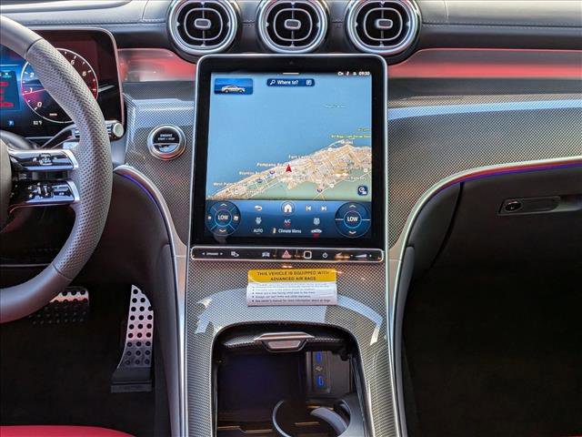 New 2026 Mercedes-Benz GLC 300 4MATIC image 11