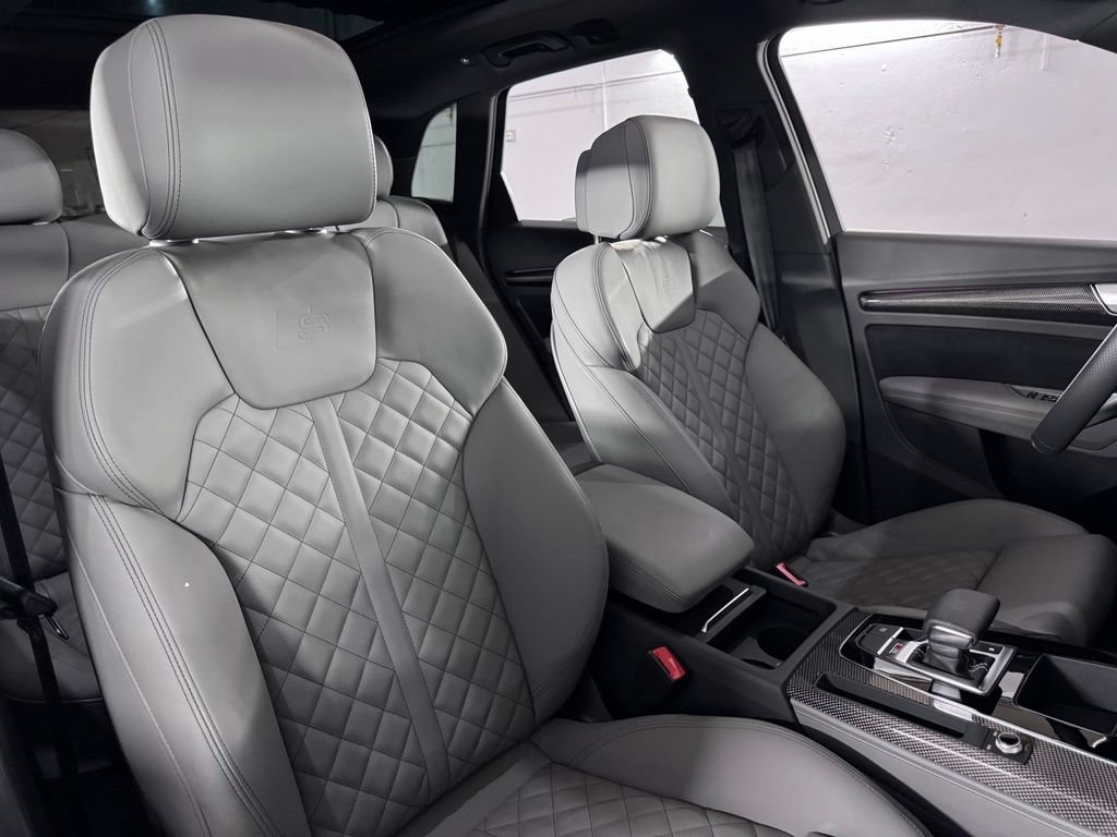Used 2024 Audi SQ5 Prestige AWD/4WD image 54