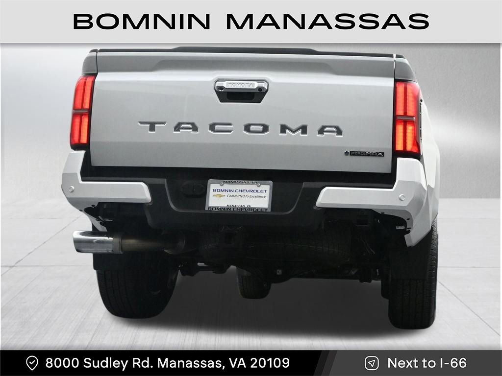 Used 2026 Toyota Tacoma Limited AWD/4WD image 36