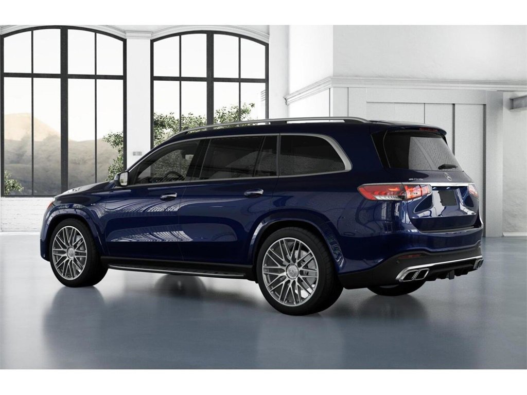 New 2026 Mercedes-Benz GLS 63 AMG 4MATIC image 30