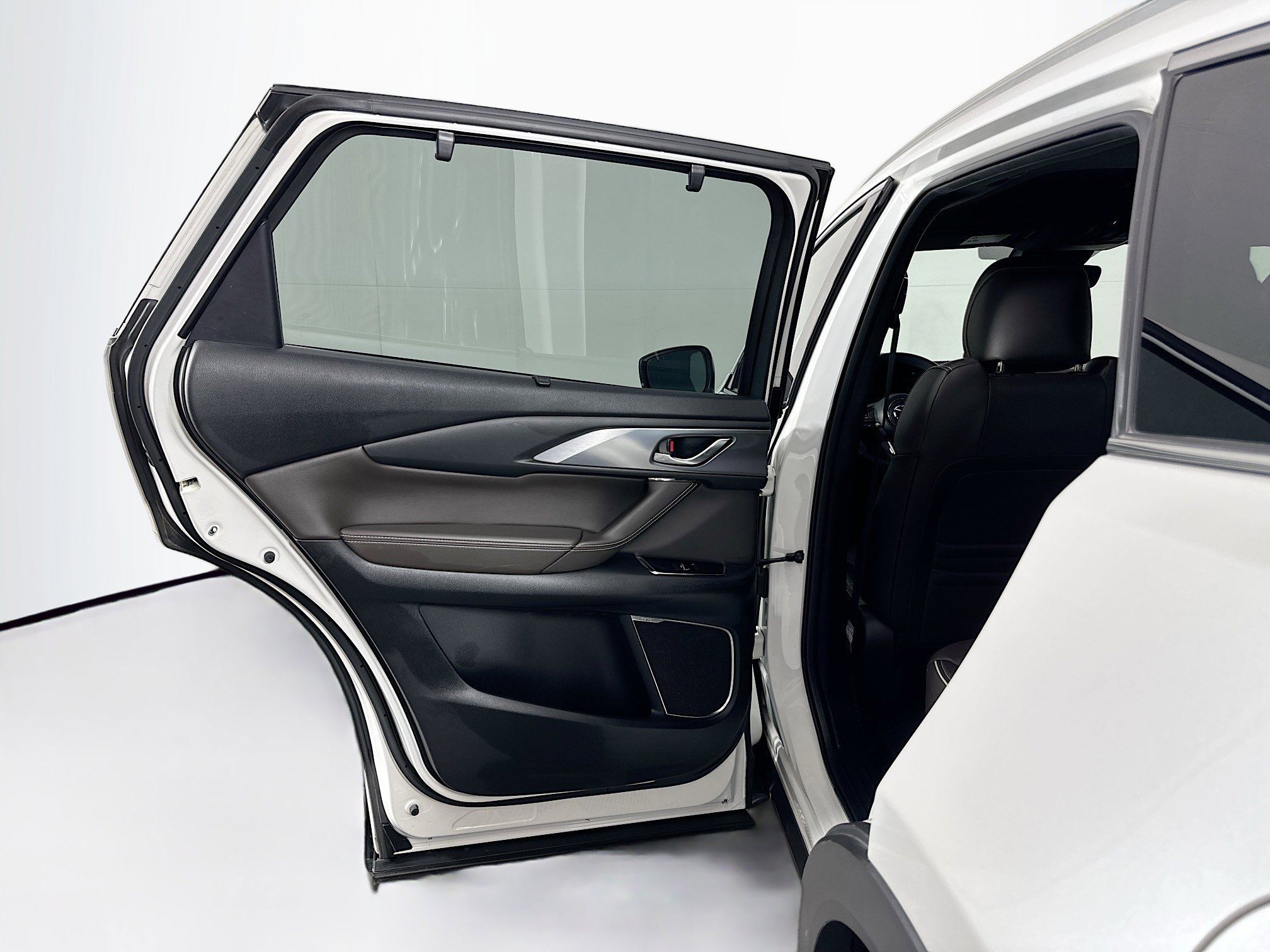 Used 2020 MAZDA CX-9 Signature image 27