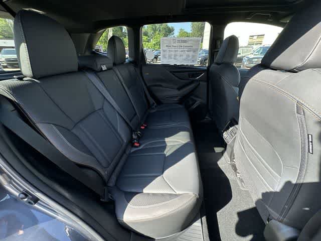 Certified 2025 Subaru Forester Wilderness AWD/4WD image 23