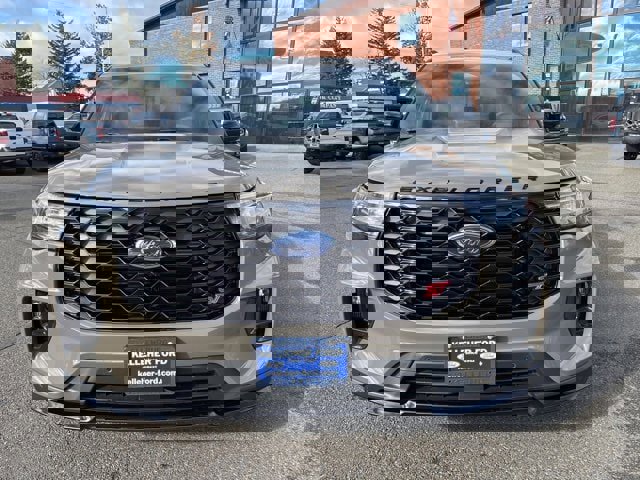 New 2026 Ford Explorer ST w/ Sun And Sound Package image 8