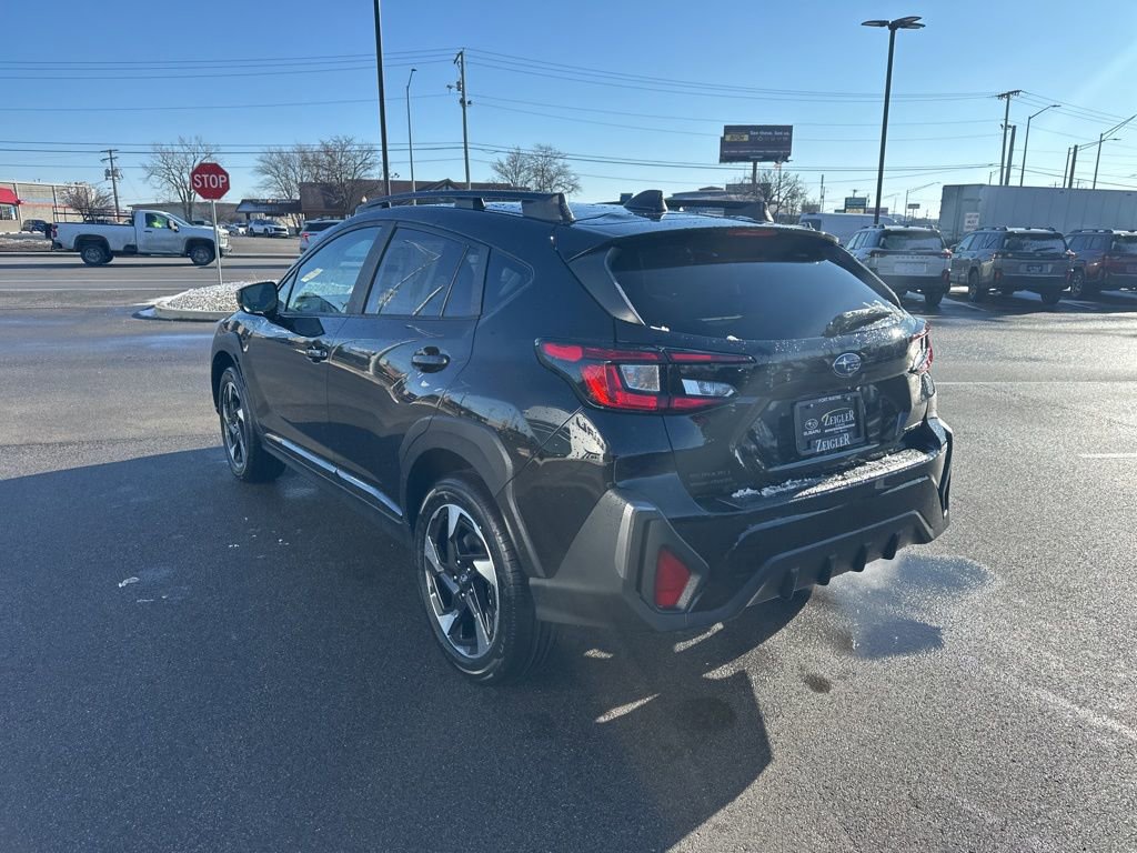 New 2026 Subaru Crosstrek 2.5i Limited image 4