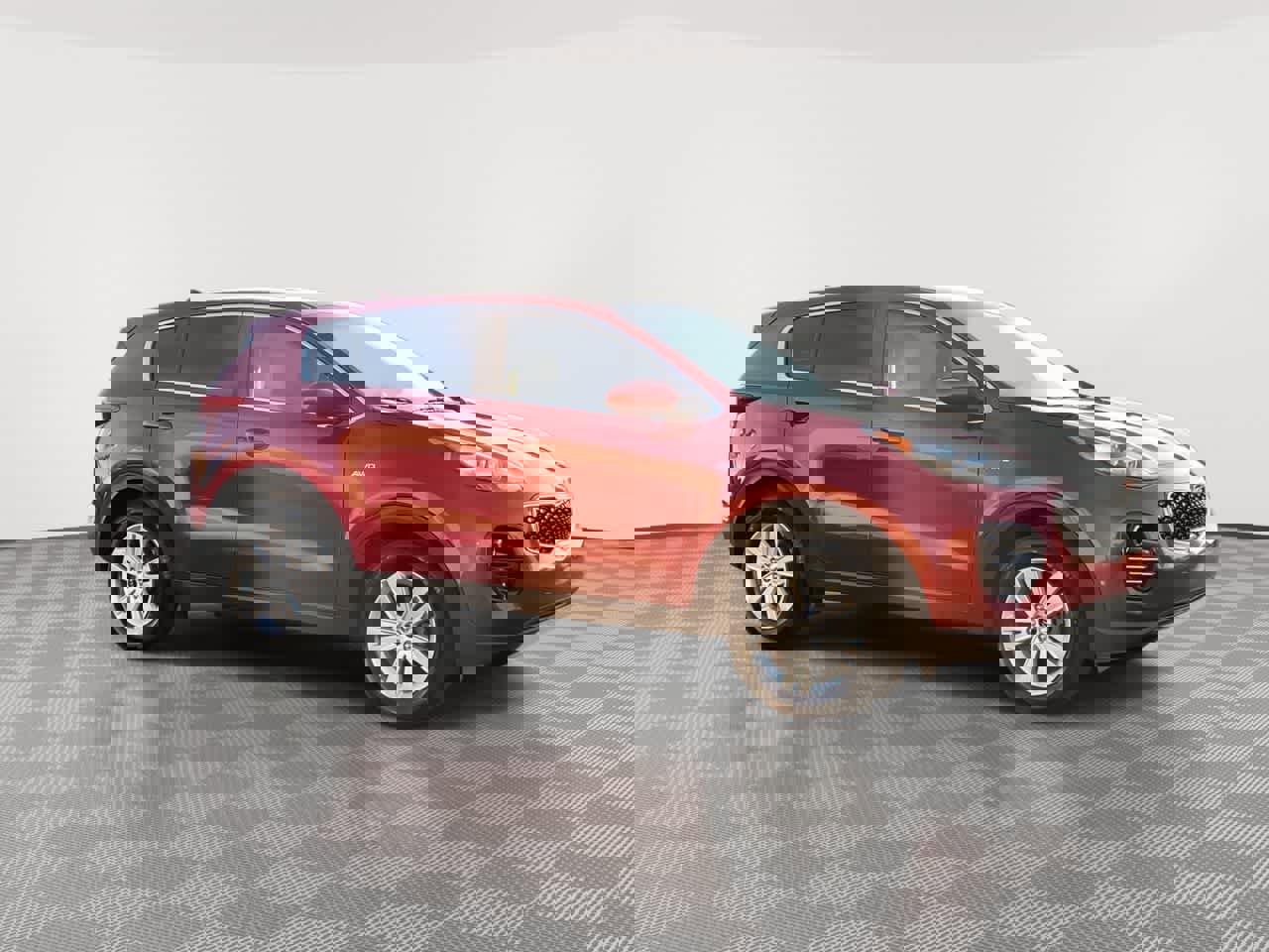 Used 2019 Kia Sportage LX image 2