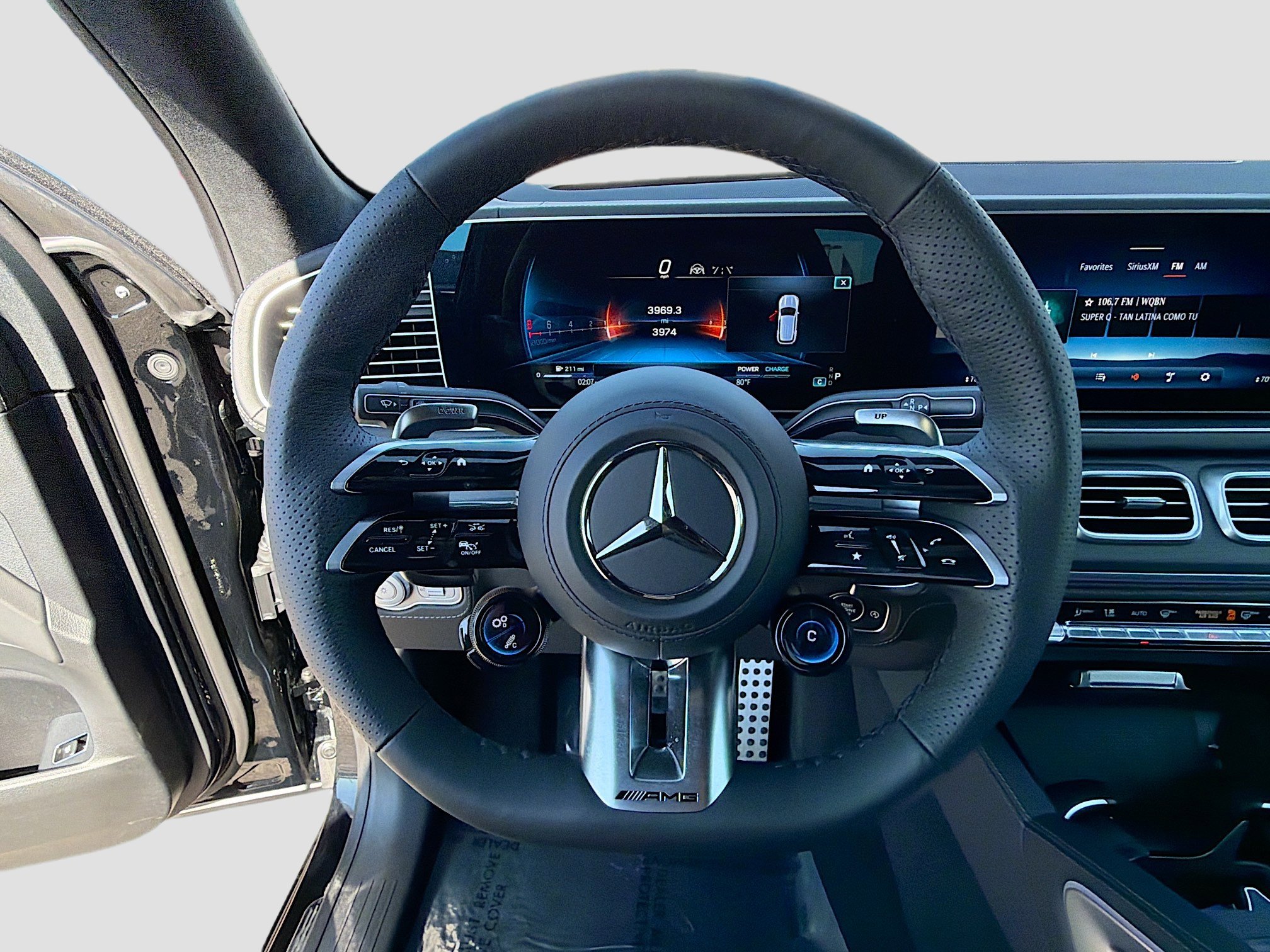 Used 2025 Mercedes-Benz GLE 63 AMG S image 40