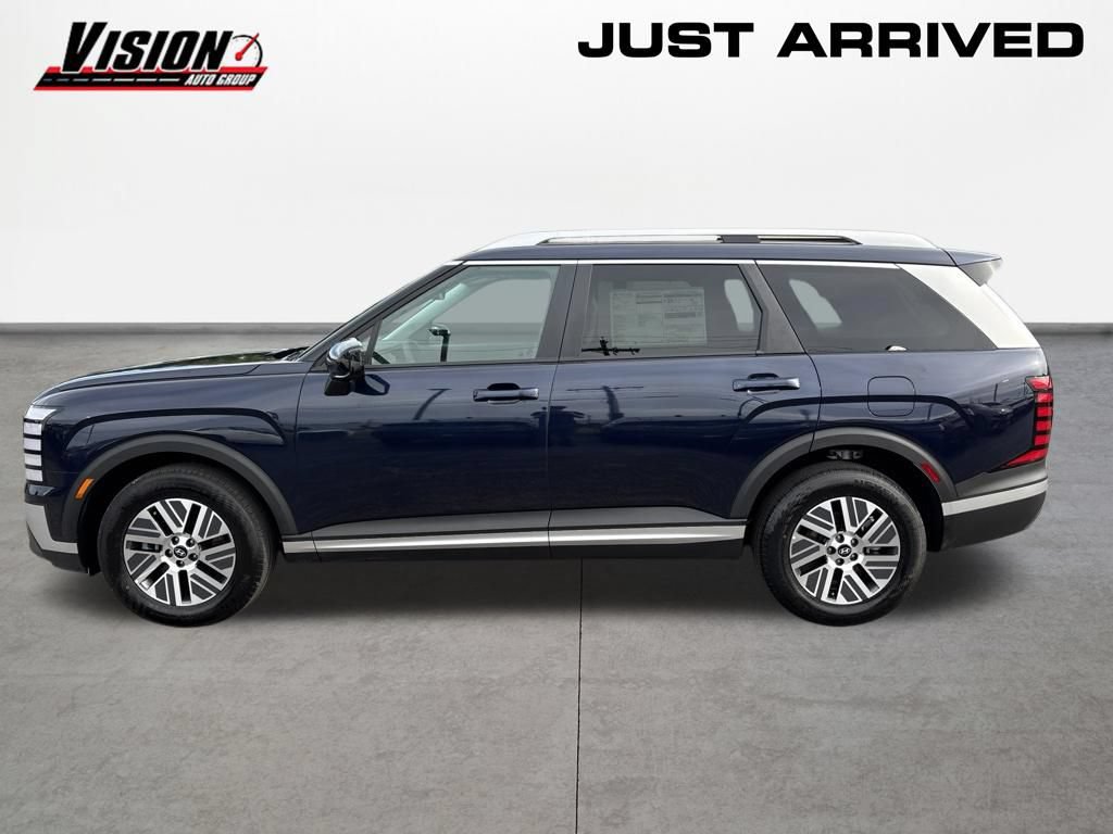 New 2026 Hyundai Palisade SEL AWD/4WD image 3