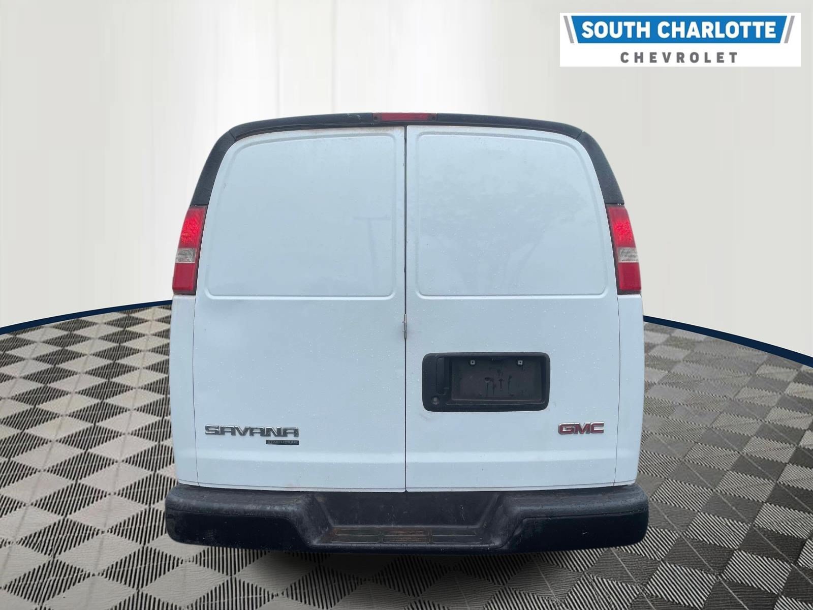 Used 2016 GMC Savana 2500 RWD image 5