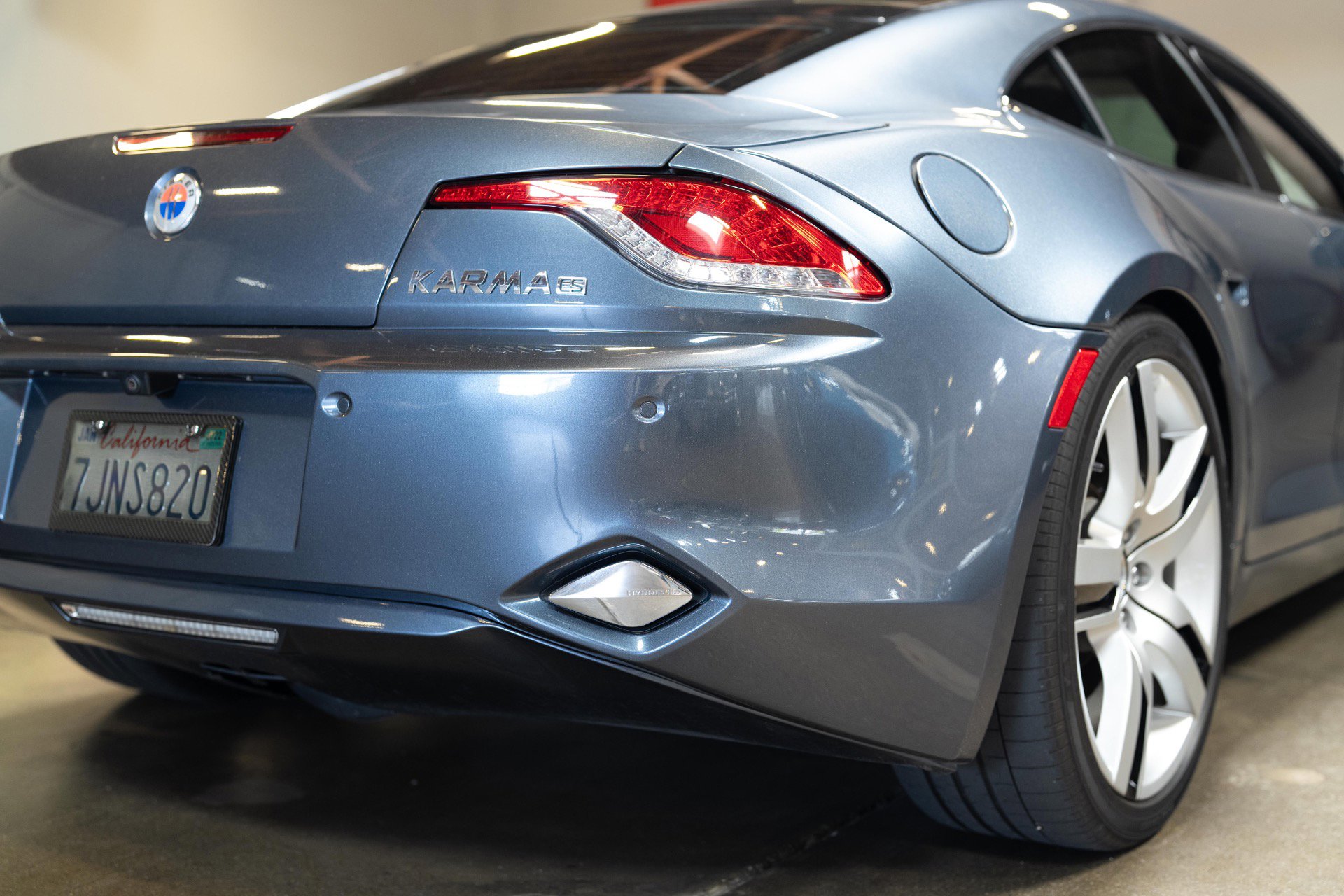 Used 2012 Fisker Karma EcoSport RWD image 43