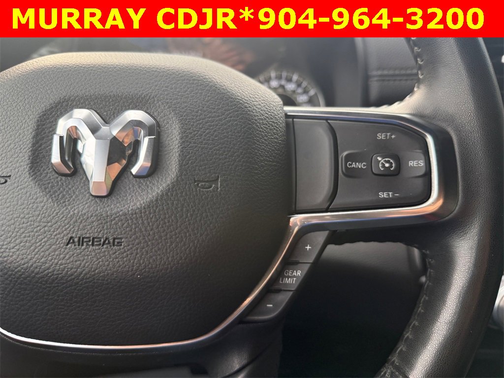 Certified 2024 RAM 1500 Laramie image 22