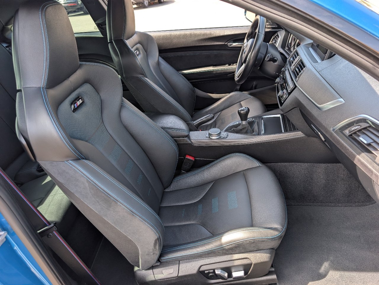 Used 2020 BMW M2 Competition w/ M Driver's Package RWD image 7