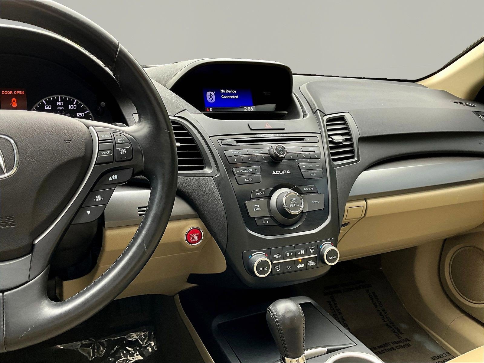 Used 2017 Acura RDX AWD image 9