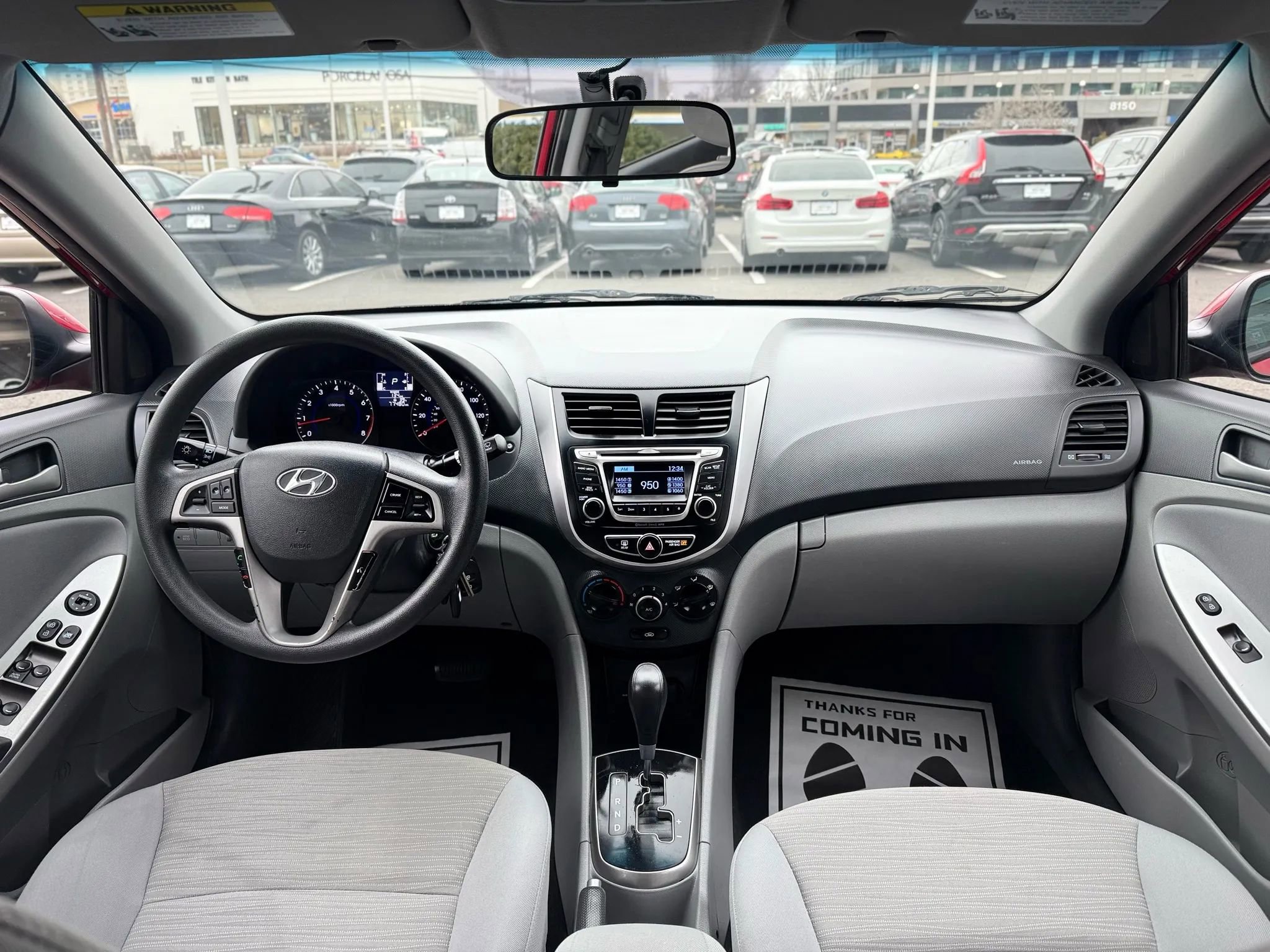 Used 2017 Hyundai Accent Value Edition image 11