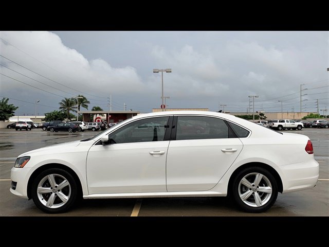 Used 2013 Volkswagen Passat 2.5 SE FWD image 8