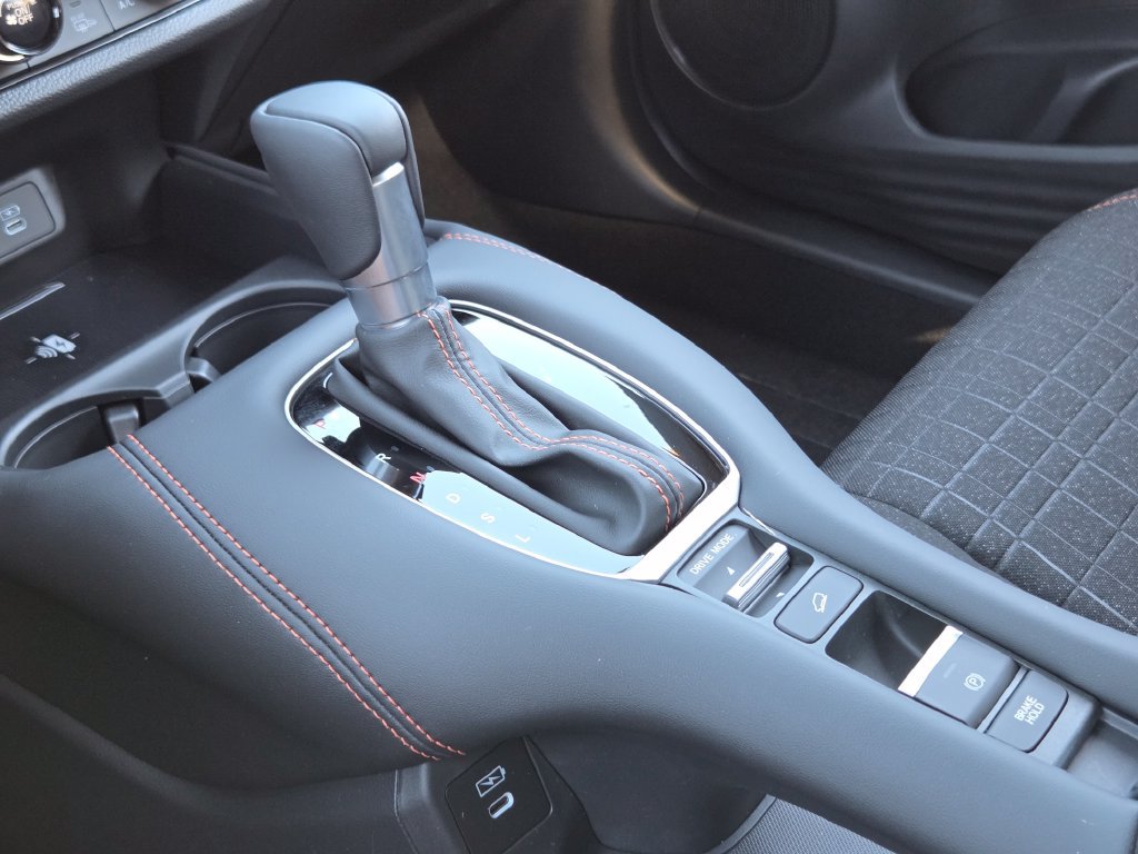 New 2027 Honda HR-V Sport image 35