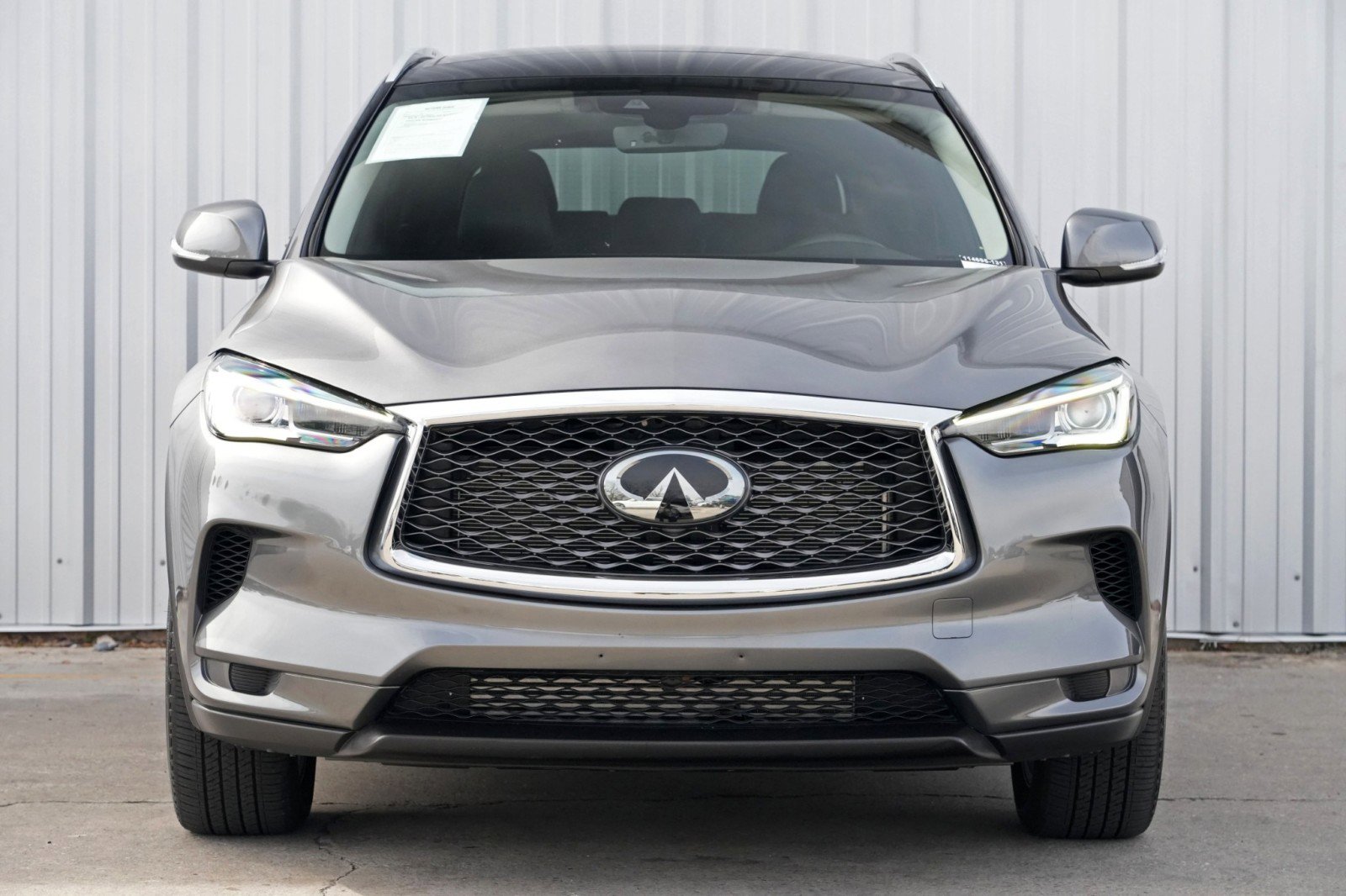 Used 2024 INFINITI QX50 Luxe image 6