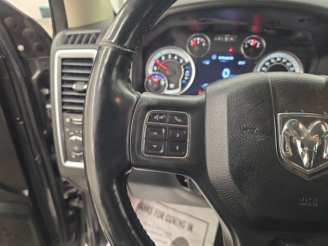 Used 2017 RAM 1500 Big Horn AWD/4WD image 30